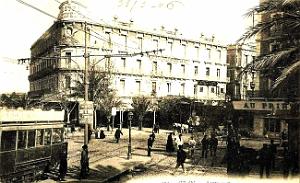 BS a- 042- Hotel Continental